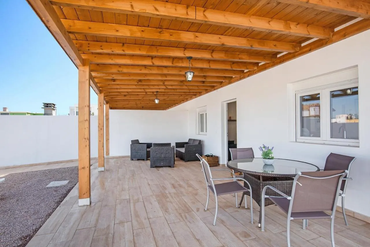 Сasa de vacaciones Vista Paraiso Tuineje